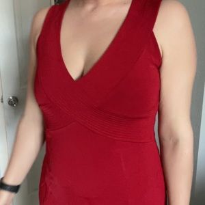 H&M Red Dress